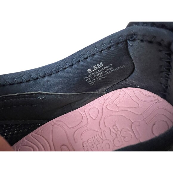 Jsport Tahoe Max Vegan Slip-on Trail Sneaker Women's US 8.5 Blue Water Ready - Picture 10 of 12